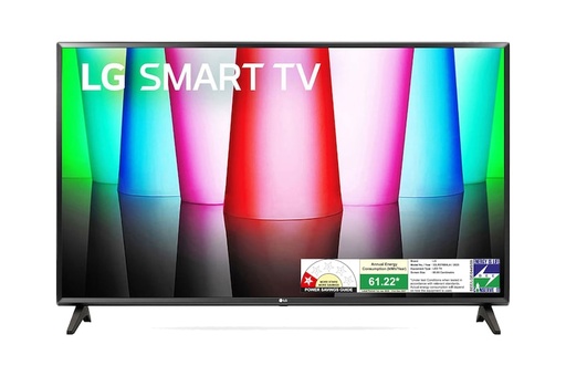 [32LR576B6LA ATR] LG 32" Smart HD LED TV