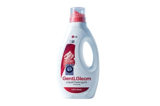 [Gentl Gleam] LG Top Load Washing Machine Liquid Detergent Primary Batch