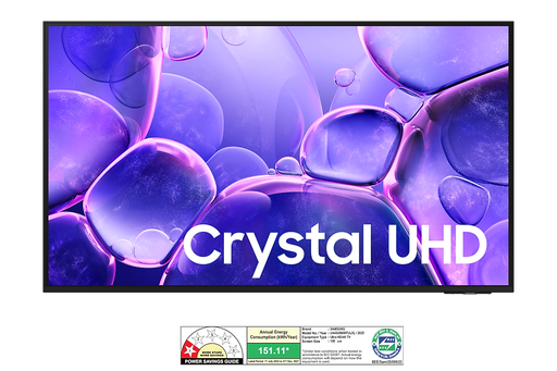 [UA43U8600FULXL] Samsung 43" 4K UHD Smart Led Tv