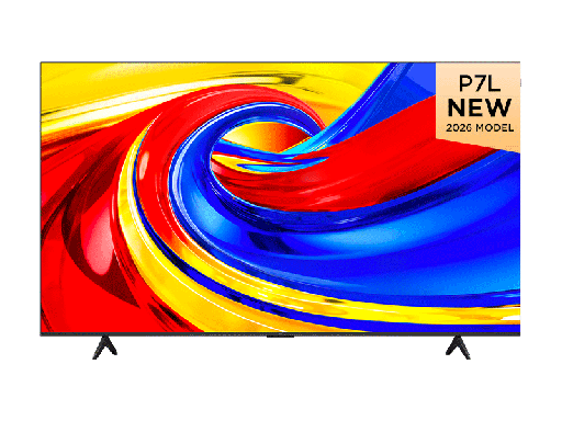 [TV65P7L] TCL 65" Premium QLED Google Led Tv