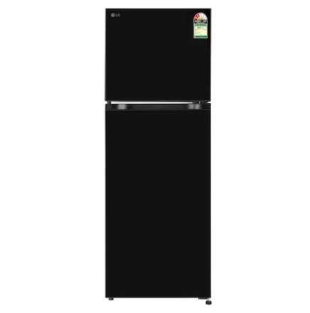[GL-T2516WXRI ARIZEBN] LG 251 Liter 1 Star Double Door Refrigerator