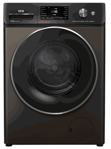 [EXECUTIVE PLUS MBN 1014K CMS] IFB 10.0 KG Front Load Washing Machine