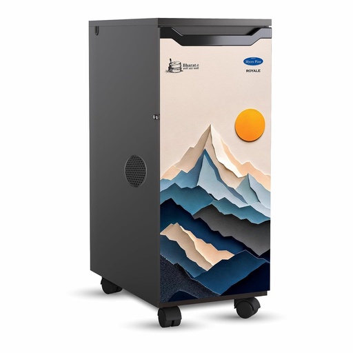 [Royale Everest] Mycrofine 5.0 Kg Flourmill
