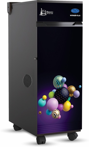 [Wonder Plus (3D Balls)] Mycrofine Flourmill 8.0 Kg