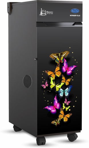 [Wonder Plus (Butterfly)] Mycrofine Flourmill 8.0 Kg