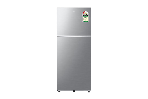 [RT41HG6C42S8HL] Samsung 396 Liter 2 Star Double Door Refrigerator 