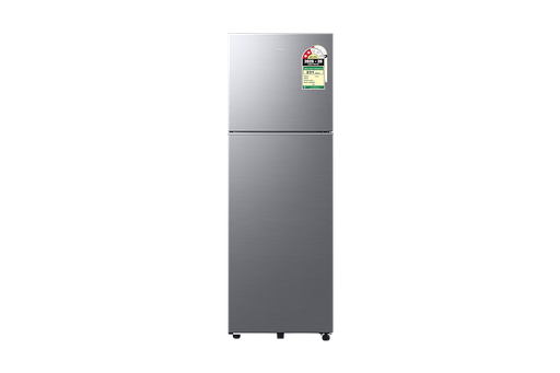 [RT40H30W2PHL] Samsung 256 Liter 2 Star Double Door Refrigerator