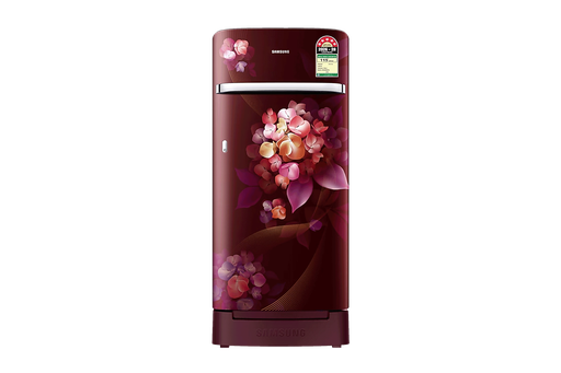 [RR21H2H25HT] Samsung 189 Liter 5 Star Single Door Refrigerator