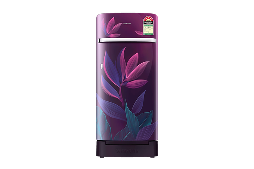 [RR21H2H259R] Samsung 189 Liter 5 Star Single Door Refrigerator
