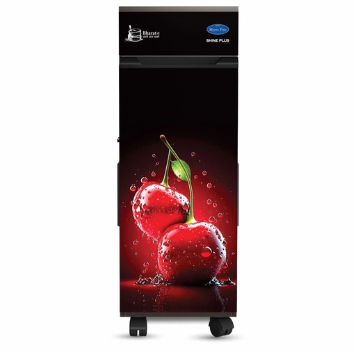 [SHINE Plus (Red Cherry)] Mycrofine 6.5 kg Flourmill