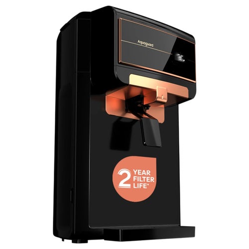 [SENZA RO+UV+CU+ALKALINE+2X+WQI] Aquaguard Water Purifier
