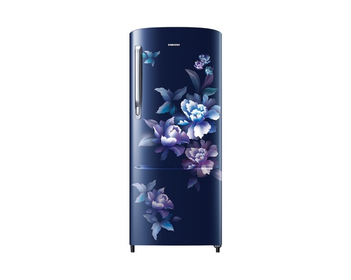[RR20H2712HV] Samsung 183 Litre 2 Star Single Door Refrigerator