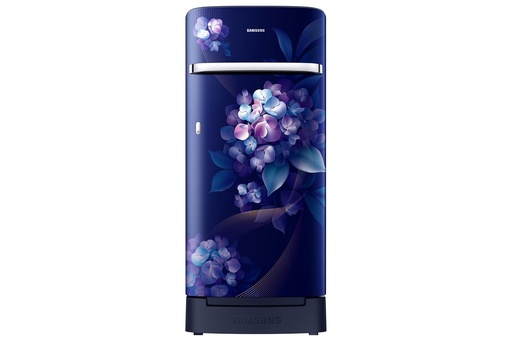 [RR21H2H25HS] Samsung 189 Litre 5 Star Single Door Refrigerator