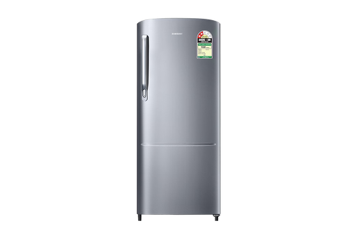 [RR20H2712S8] SAMSUNG 183 Liter 2 Star Single Door Refrigerator
