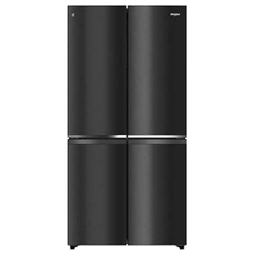 [22487 LX QUAD 690 CNV] Whirlpool Jarvis Dark Quantum Refrigerator