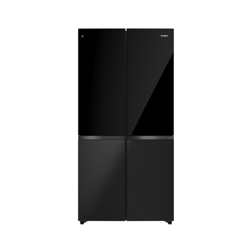 [22461 LX QUAD 690 CNV GD] Whirlpool Jarvis Duo Noir Refrigerator