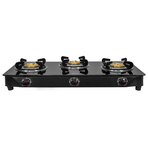 [BGSGTR0023B] BPL GAS Cooktop Black
