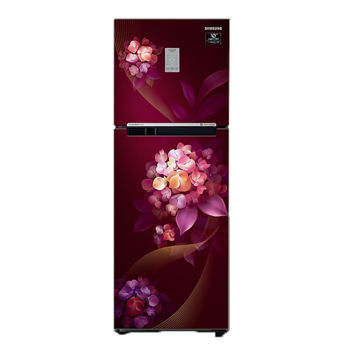 [RT28C3732HT/HL] Samsung 236 Liter 2 Star Double Door Refrigerator