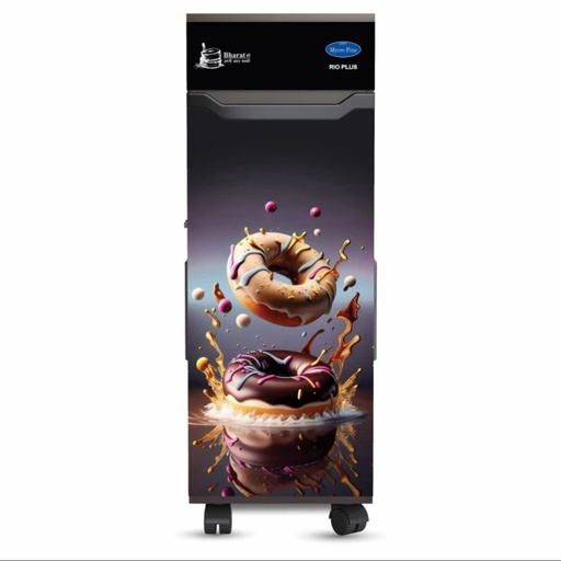 [RIO Plus (Doughnut)] Mycrofine 6.5 kg Flourmill