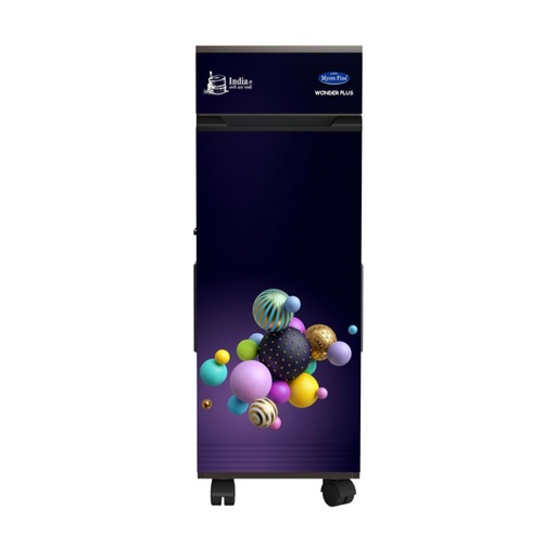[Wonder Plus VC (3D Ball)] Mycrofine 6.5 kg Flourmill