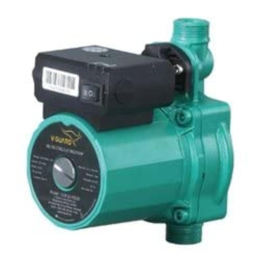 [VCB14-FO30 (1 HP Pump)] V-Guard(1HP Circulatory-140W) Inline Circulating Pump