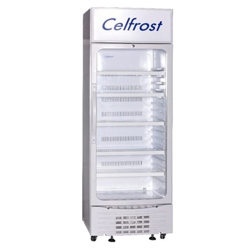 [FKG 321 SD] Celfrost Upright 300 Liter Visi Cooler