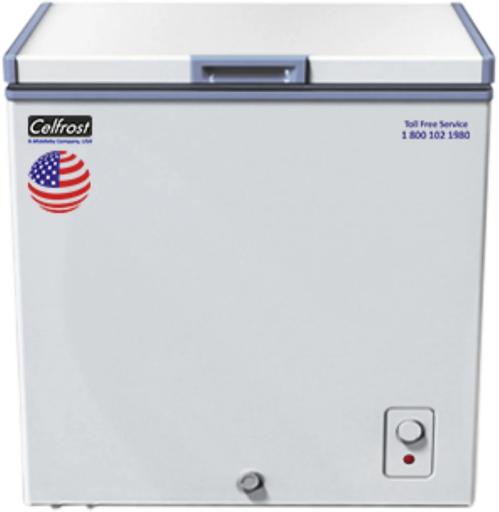 [255 SD] Celfrost 235 Litre Single Lid Hard Top Convertible Chest Freezer/Cooler