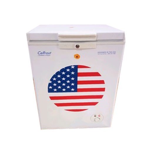 [CF 132 SD] Celfrost 100 Liter Hard Top Chest Freezer/Cooler
