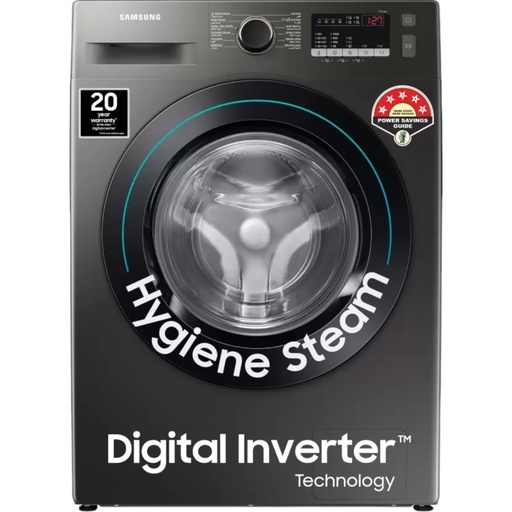 [WW80T4040CX1/TL] Samsung 8.0 KG Front Load Washing Machine