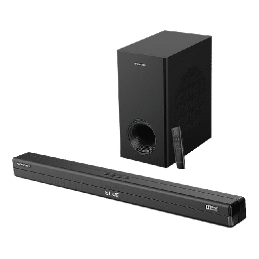 [ZEB-9700 PRO] Zebronics 450W Dolby Atmos  2.1 Ch Juke Bar