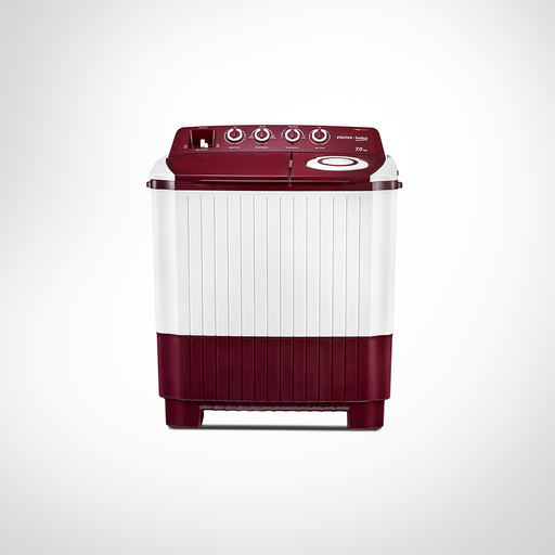 [WTT70DLIM] VOLTAS 7.0 KG Semi Automatic Washing Machine