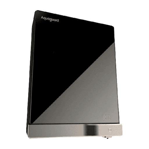 [Slimtech Glass RO+UV+TA] Aquaguard Slimtech Glass RO+UV Taste Adjuster Copper Water Purifier